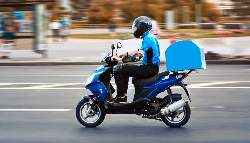 Kelkit Moto Kurye